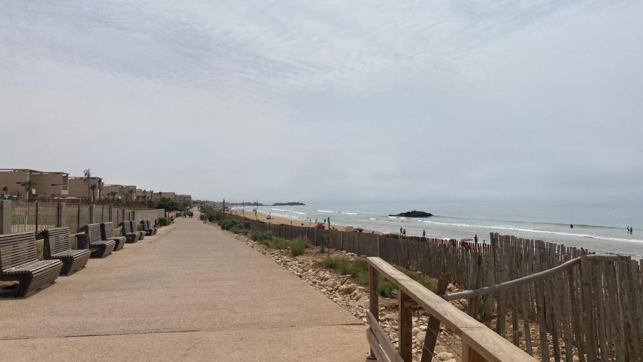 Thagazhout Bay Tamourrit Taghazout Dış mekan fotoğraf