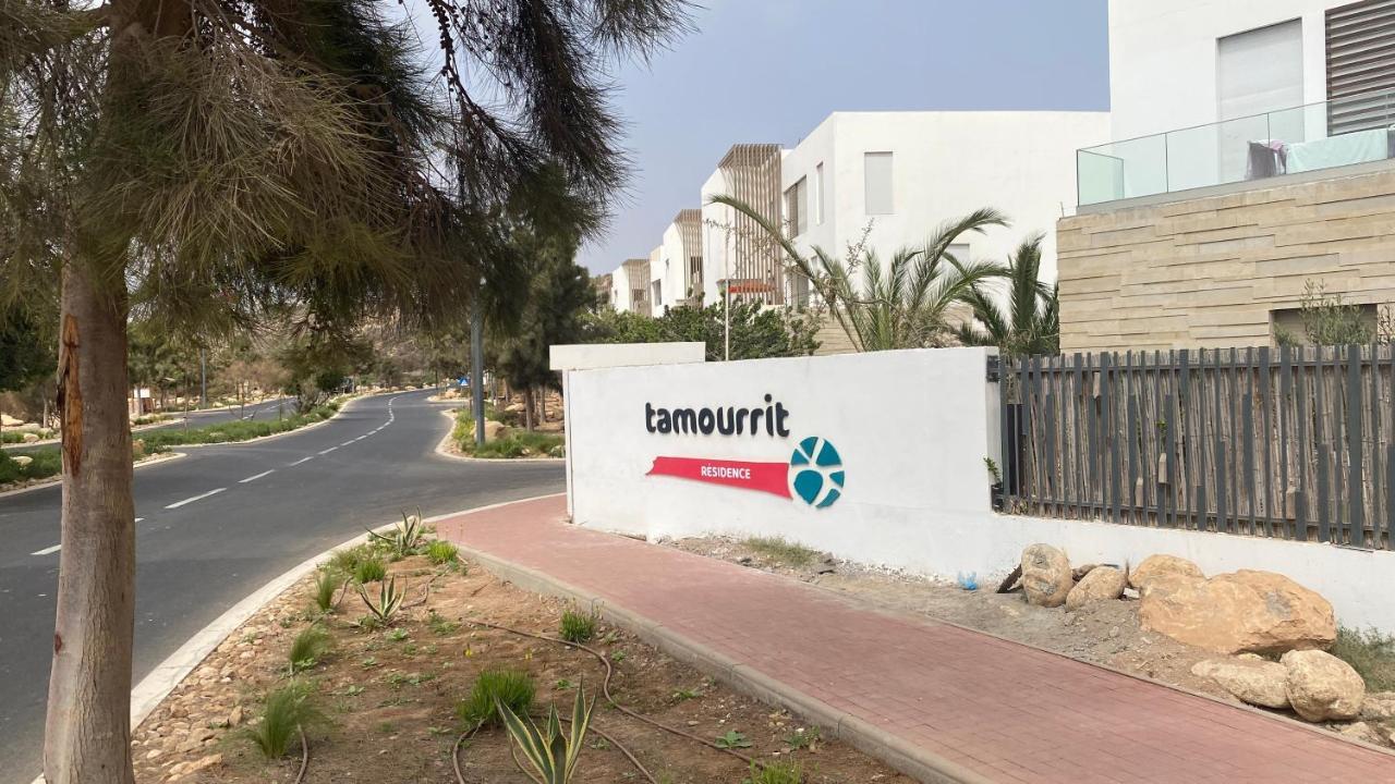Thagazhout Bay Tamourrit Taghazout Dış mekan fotoğraf
