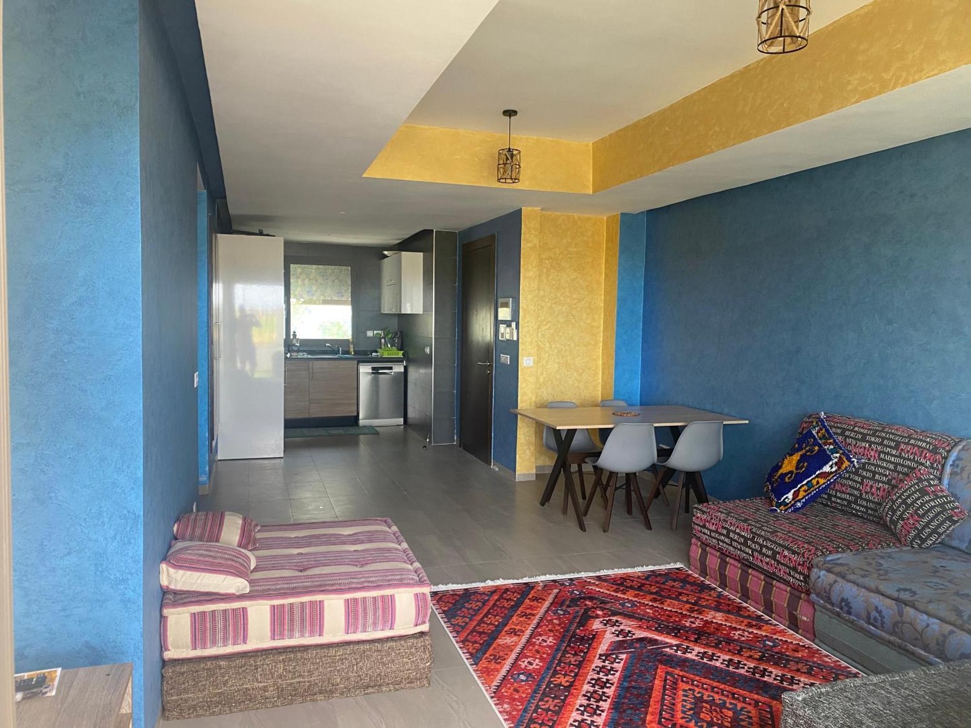Thagazhout Bay Tamourrit Taghazout Dış mekan fotoğraf